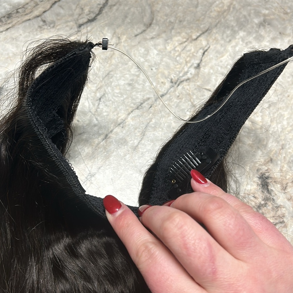 Hair extensions - Picture 2 of 4